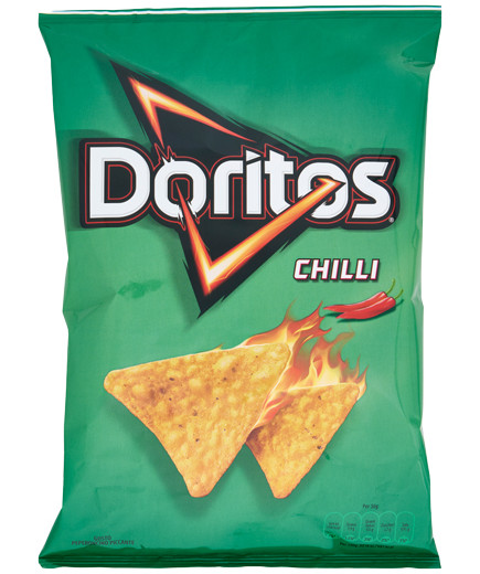 DORITOS CHILLI G.140