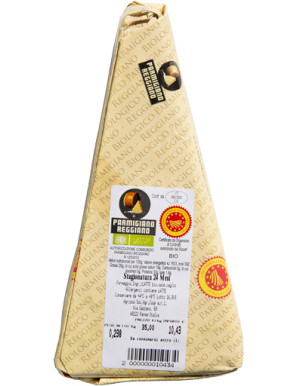 PARMIGIANO REGGIANO DOP G.300STAG. 22 MESI (CRT X 16)