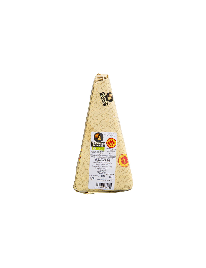 PARMIGIANO REGGIANO DOP G.300STAG. 22 MESI (CRT X 16)