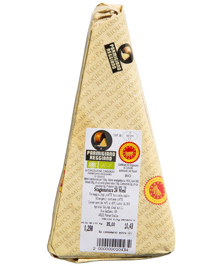 PARMIGIANO REGGIANO DOP G.300STAG. 22 MESI (CRT X 16)
