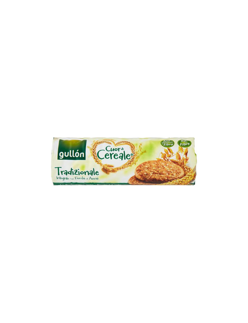GULLON CUOR DI CEREALE G.280                         *