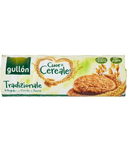 GULLON CUOR DI CEREALE G.280                         *