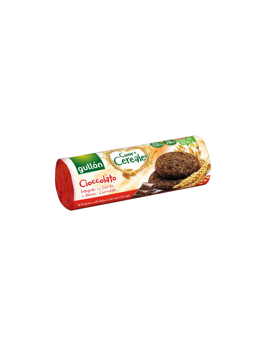 Gullon Cuor Di Cereale gr.280 Cereali Cioccolato