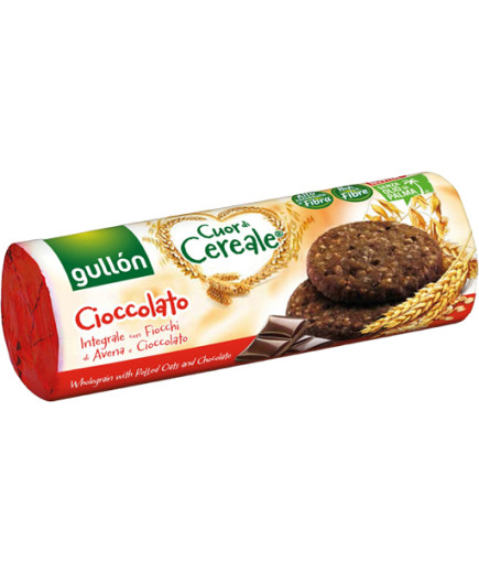 Gullon Cuor Di Cereale gr.280 Cereali Cioccolato