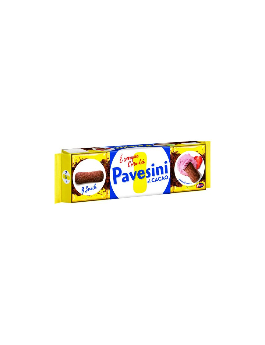 Pavesini Cacao gr.200
