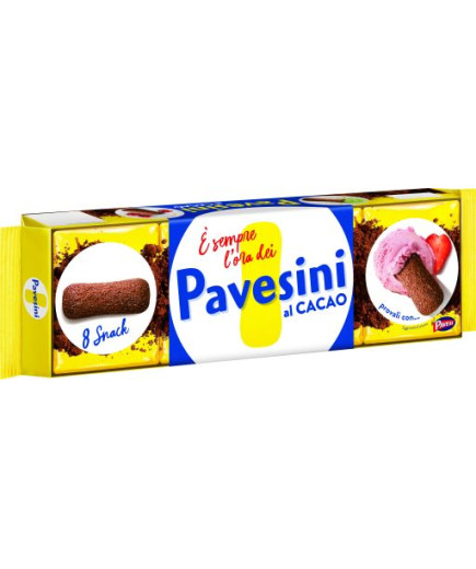 Pavesini Cacao gr.200