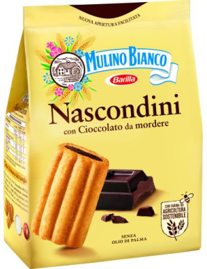 BARILLA NASCONDINI G.600 -BISC. RICCHI-     -P-
