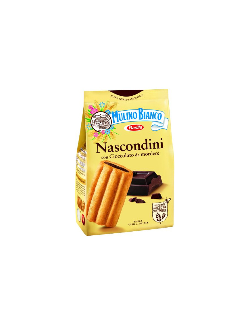 Barilla Nascondini gr.330 -Bisc. Ricchi-   -P-