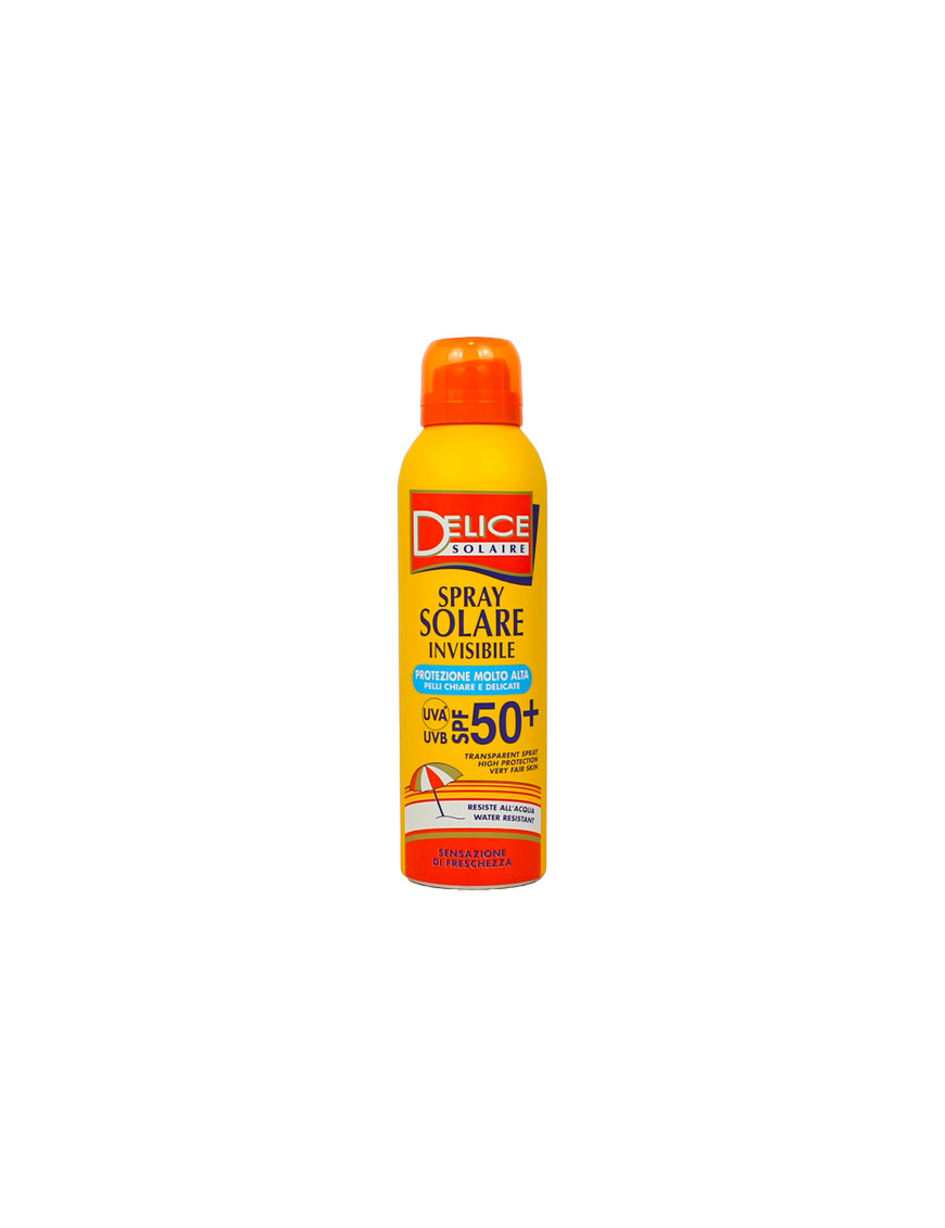 DELICE SOLARE SPRAY INVISIBILE SPF50+ ML.150