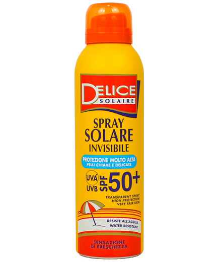 DELICE SOLARE SPRAY INVISIBILE SPF50+ ML.150