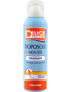 DELICE DOPOSOLE MOUSSE ML.150