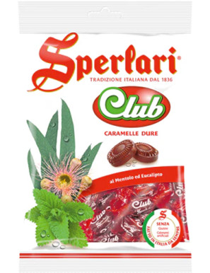 SPERLARI CLUB FORTE G.200 BS -DURA-