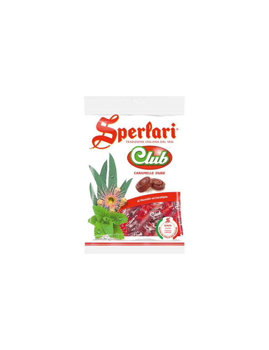 SPERLARI CLUB FORTE G.200 BS -DURA-