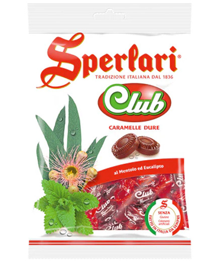 SPERLARI CLUB FORTE G.200 BS -DURA-