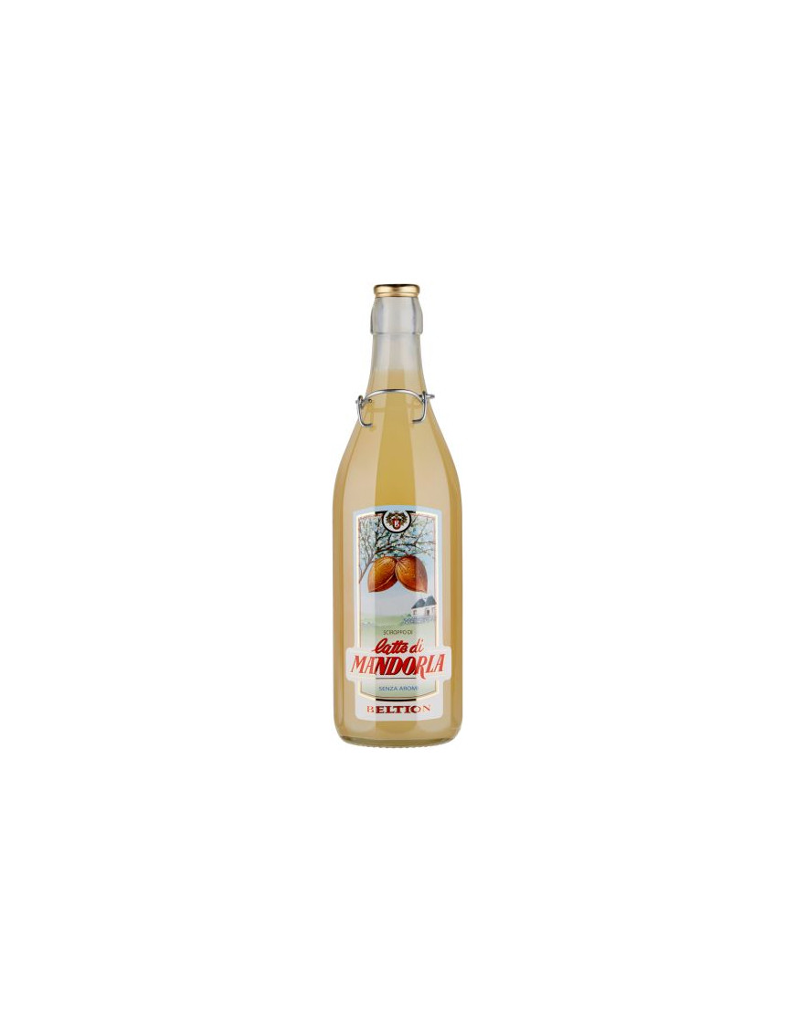 BELTION LATTE MANDORLA VEGAN LT.1