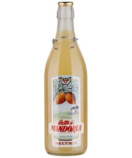 BELTION LATTE MANDORLA VEGAN LT.1