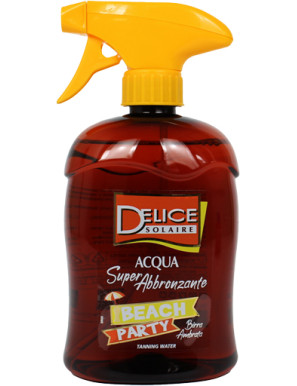 DELICE ACQUA BEACH PARTY ML.500 BIRRA AMBRATA