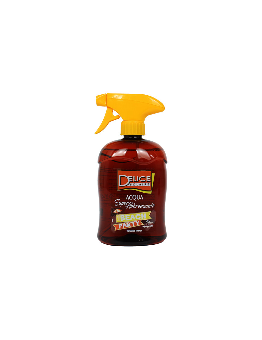 DELICE ACQUA BEACH PARTY ML.500 BIRRA AMBRATA