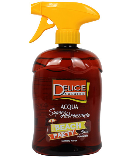 DELICE ACQUA BEACH PARTY ML.500 BIRRA AMBRATA