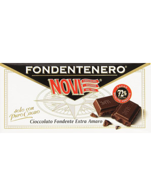 Novi Tav.Fondente Nero gr.100