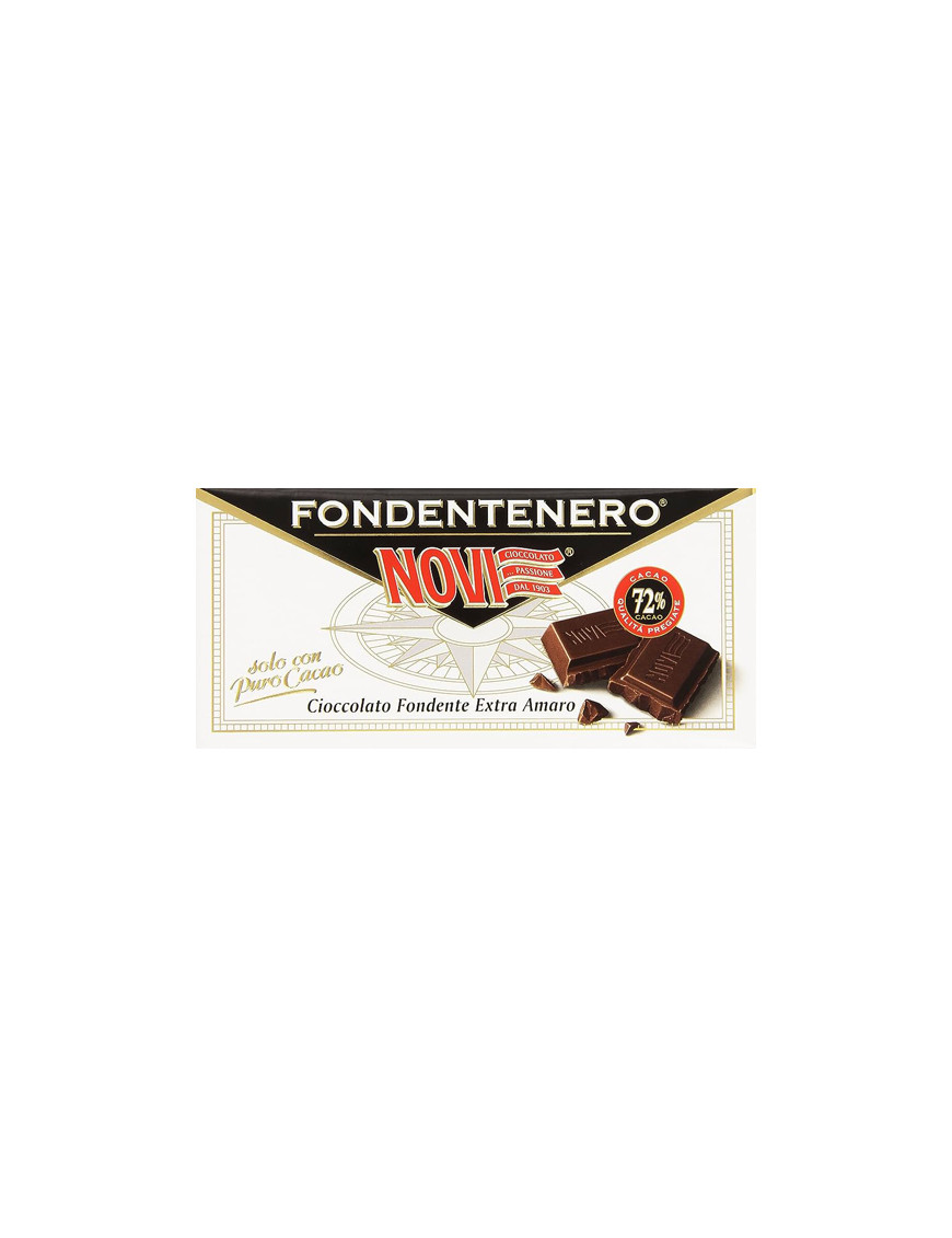 Novi Tav.Fondente Nero gr.100
