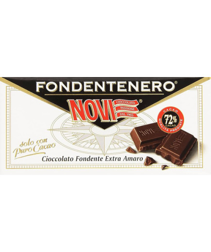 Novi Tav.Fondente Nero gr.100