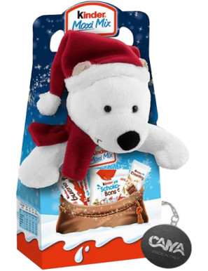 FERRERO MAXI MIX G.133 PELUCHE * (N.S.)            W.48_51  