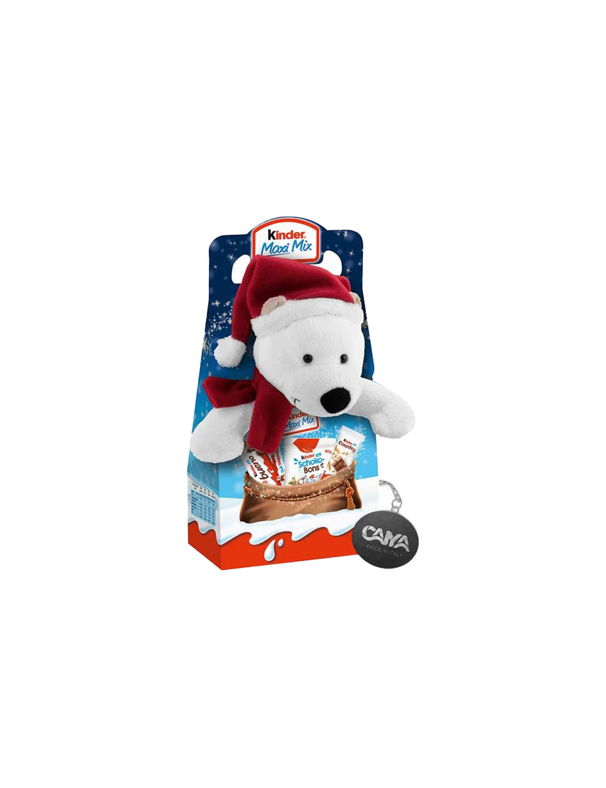 FERRERO MAXI MIX G.133 PELUCHE * (N.S.)            W.48_51  