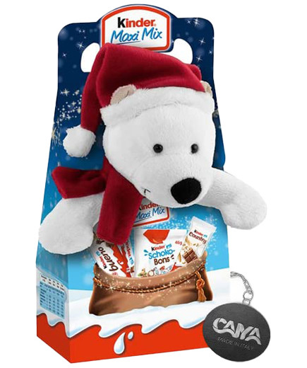 FERRERO MAXI MIX G.133 PELUCHE * (N.S.)            W.48_51  