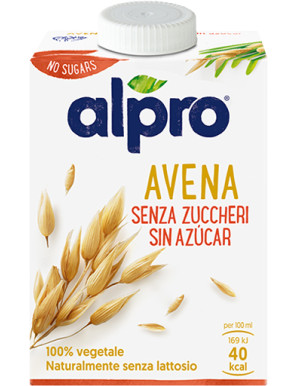 ALPRO DRINK AVENA S/ZUCCHERIML 500