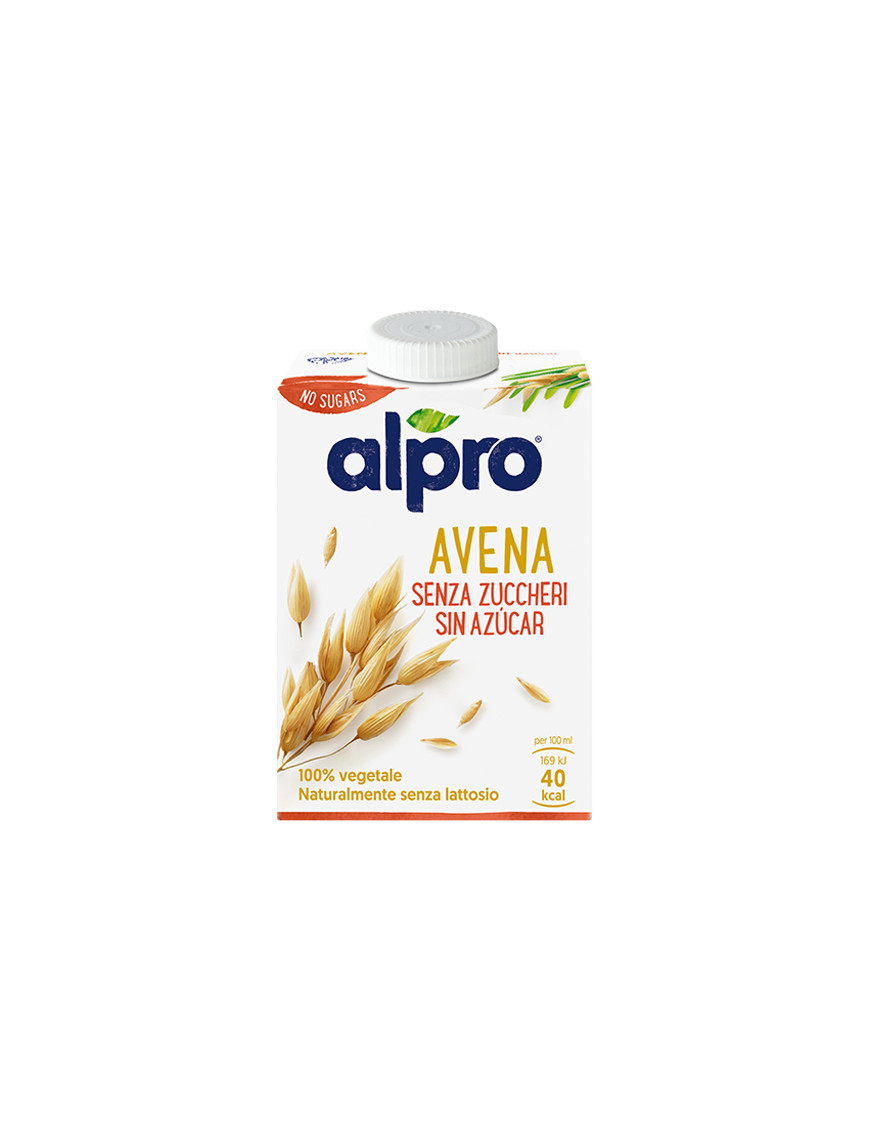 ALPRO DRINK AVENA S/ZUCCHERIML 500