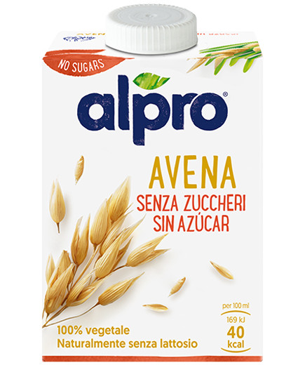 ALPRO DRINK AVENA S/ZUCCHERIML 500