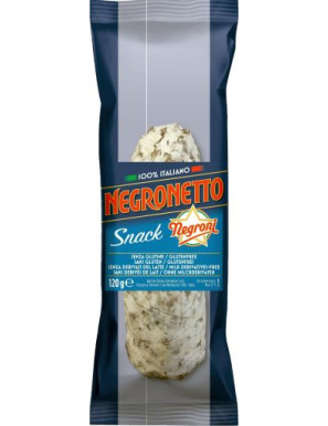 NEGRONI NEGRONETTO SNACK G.120 FL.PK