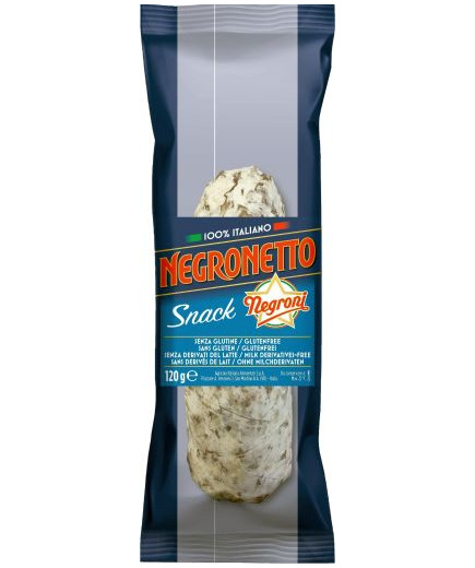 NEGRONI NEGRONETTO SNACK G.120 FL.PK