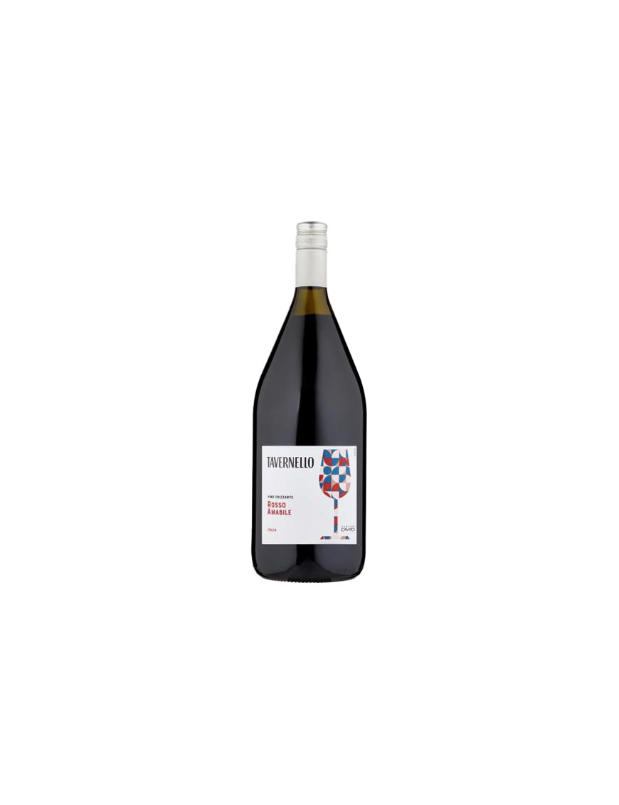 ROSSO FRIZZ.AMABILE LT.1,5  TAVERNELLO
