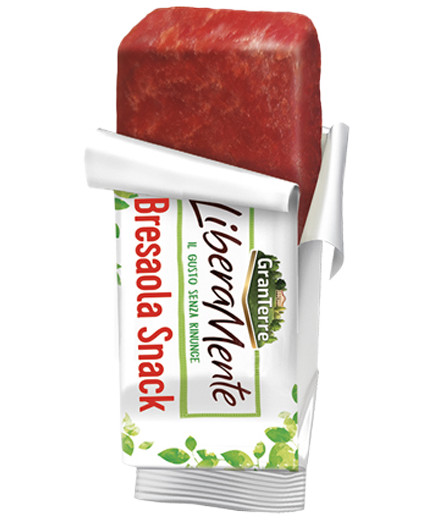 LA MERENDA BRESAOLA G.30     -CITTERIO-
