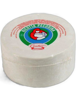 CENTRAL RICOTTA SALATA SV KG. KG.3,2.(CT.X2PZ). ..