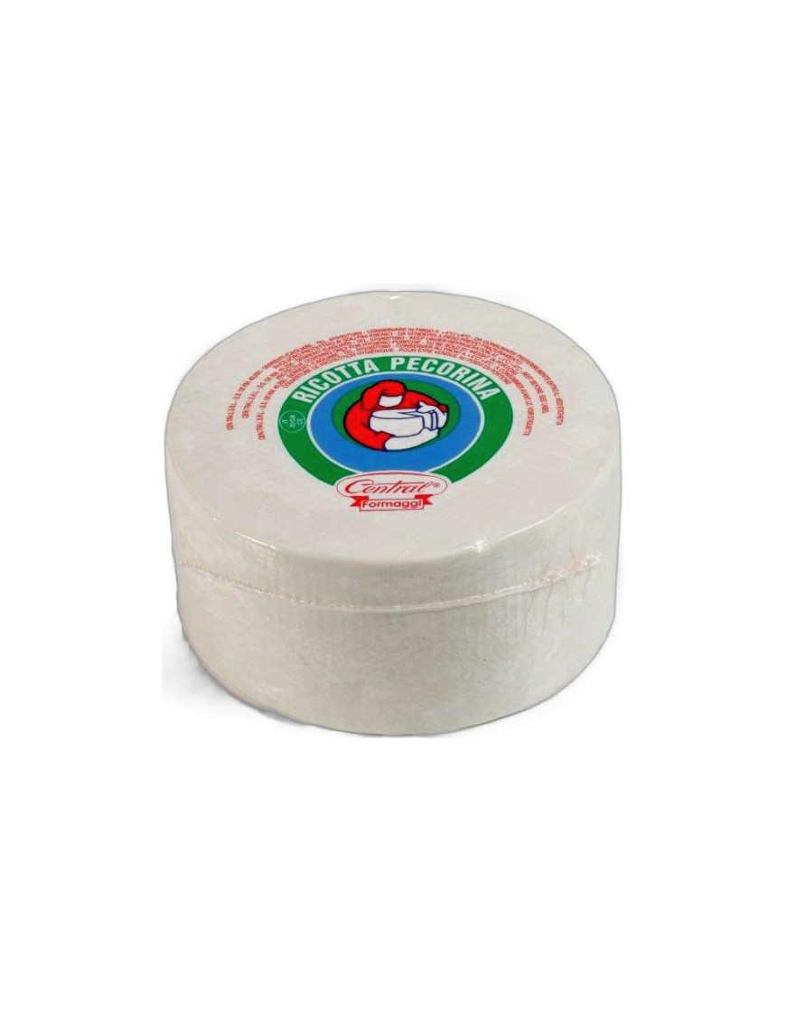 CENTRAL RICOTTA SALATA SV KG. KG.3,2.(CT.X2PZ). ..