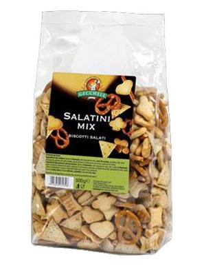 GECCHELE SALATINI MIX G.500