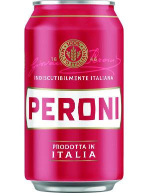 Peroni Lattina cl.33x2