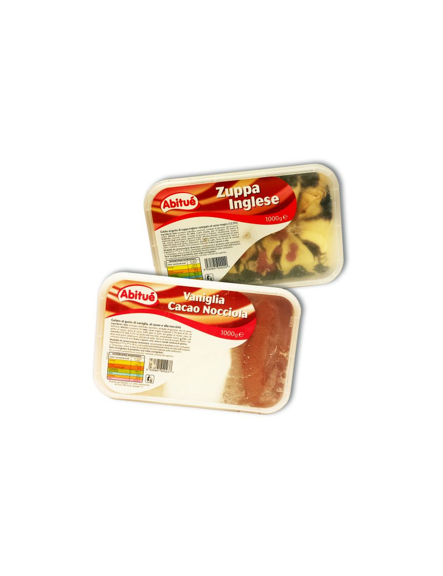 TREVALLI BUDINO CREM CARAMEL G.100 X2