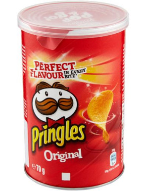PRINGLES ORIGINAL G.70