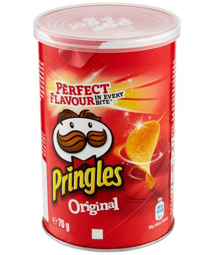 PRINGLES ORIGINAL G.70