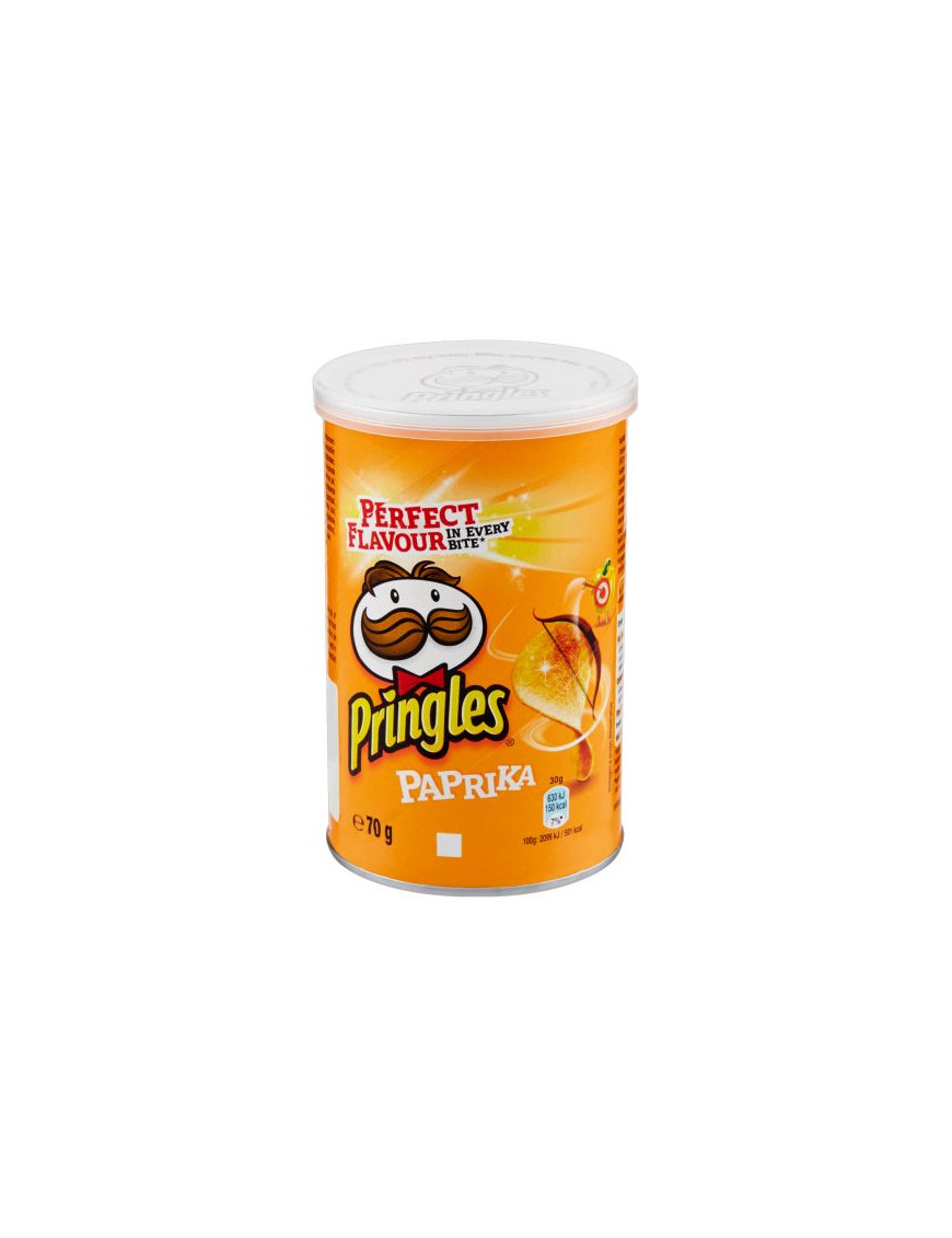 PRINGLES PAPRIKA G.70