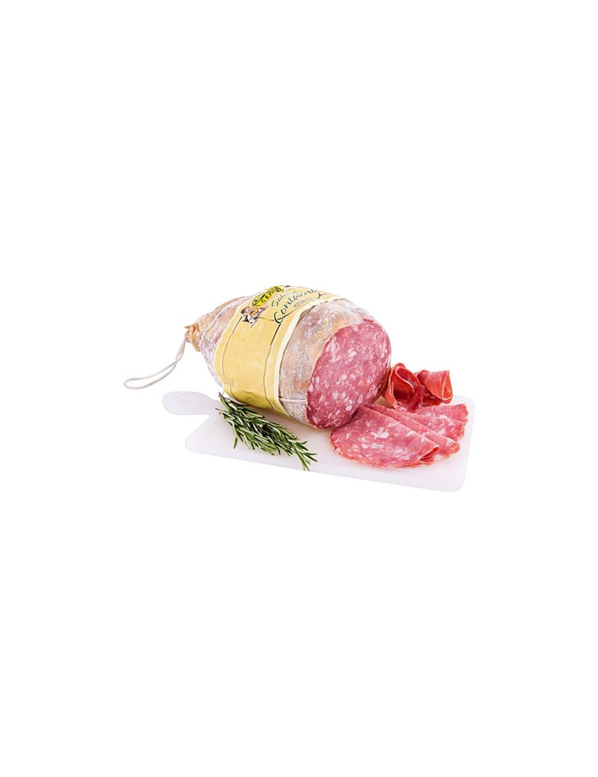 Cavazzuti Salame Contadino Dolce