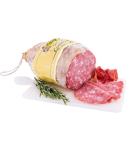 Cavazzuti Salame Contadino Dolce