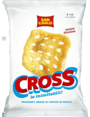 SAN CARLO CROSS G.50X15 FLASH Â¤.1,50