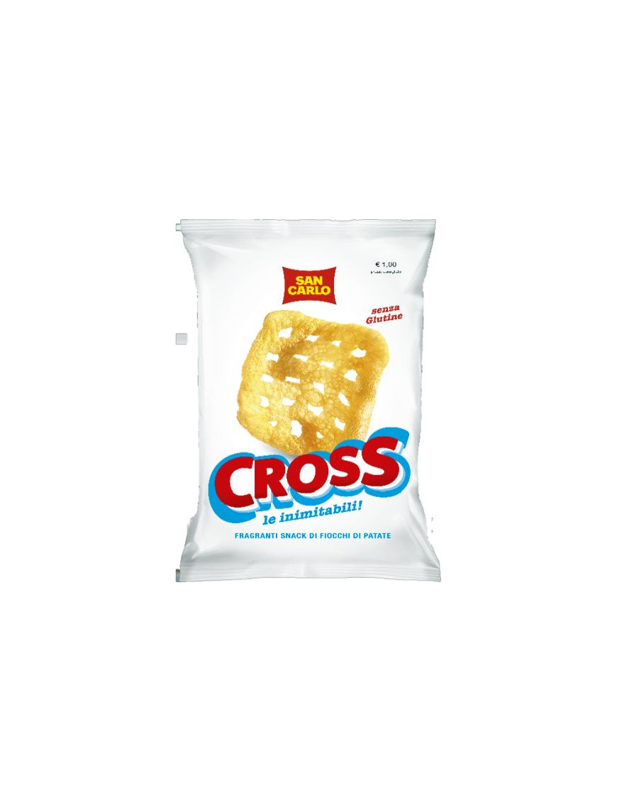 SAN CARLO CROSS G.50X15 FLASH Â¤.1,50