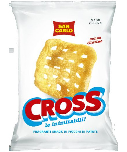 SAN CARLO CROSS G.50X15 FLASH Â¤.1,50