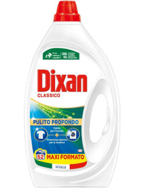DIXAN LAV.LIQ.52 LAV.LT.2,34 CLASSICO